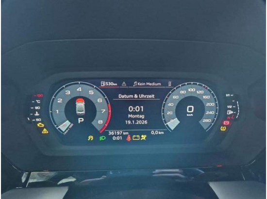 2024 Audi A3 Lim. 35 TFSI advanced