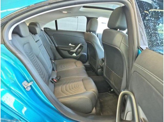 2024 Mercedes-Benz CLA CLA 220 d