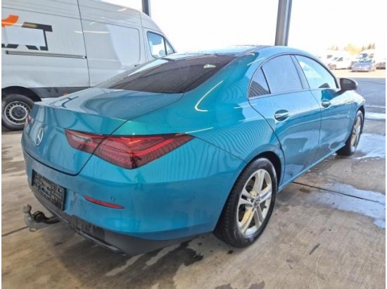 2024 Mercedes-Benz CLA CLA 220 d