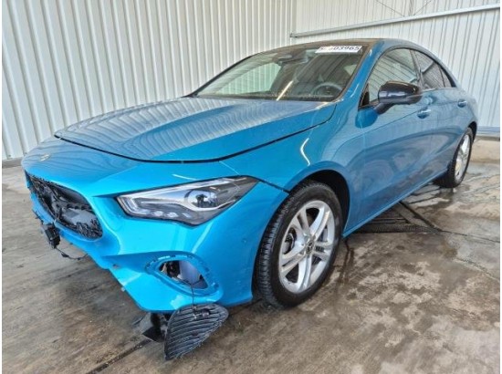 2024 Mercedes-Benz CLA CLA 220 d