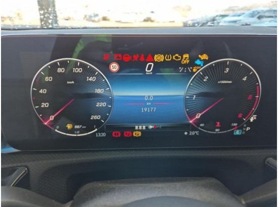 2024 Mercedes-Benz CLA CLA 220 d