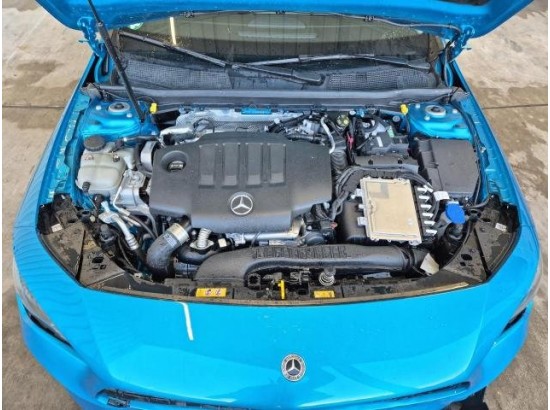 2024 Mercedes-Benz CLA CLA 220 d