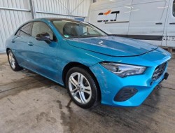 2024 Mercedes-Benz CLA CLA 220 d