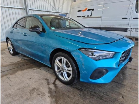 2024 Mercedes-Benz CLA CLA 220 d