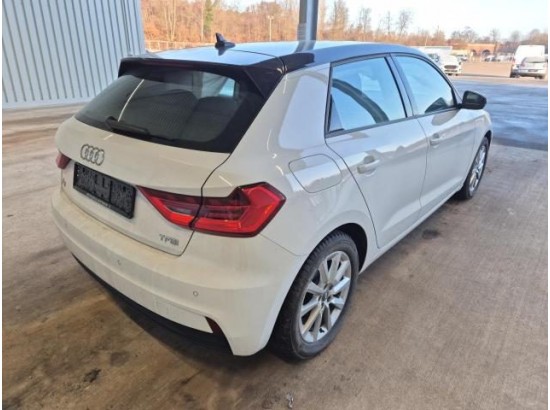 2021 Audi A1 Sportback 25 TFSI basis