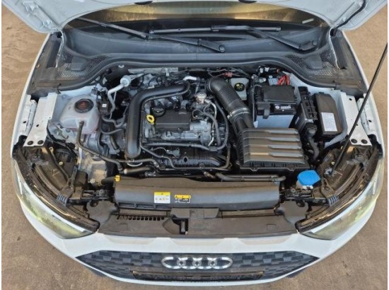 2021 Audi A1 Sportback 25 TFSI basis