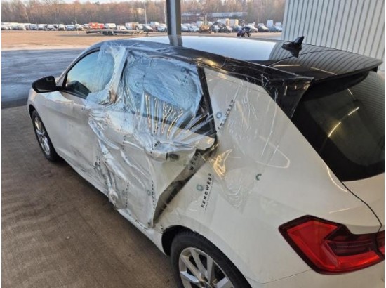 2021 Audi A1 Sportback 25 TFSI basis