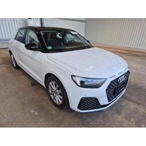 2021 Audi A1 Sportback 25 TFSI basis