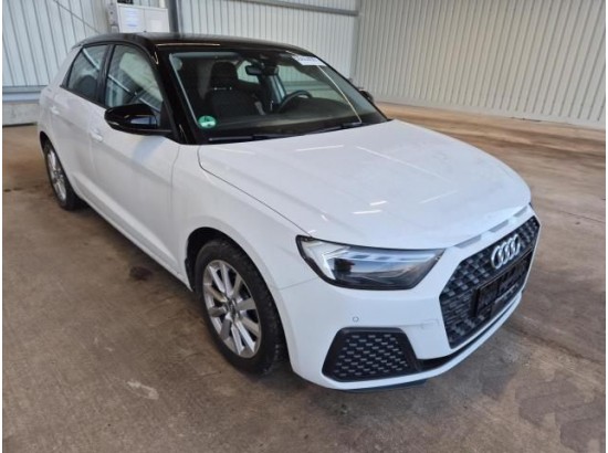 2021 Audi A1 Sportback 25 TFSI basis