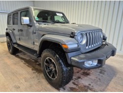 2020 Jeep Wrangler / Wrangler Unlimited Sahara