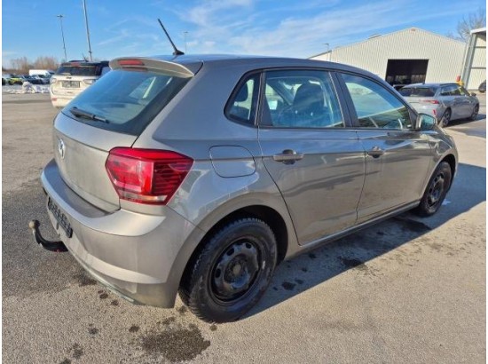 2019 Volkswagen Polo VI Trendline