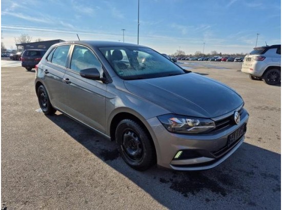 2019 Volkswagen Polo VI Trendline