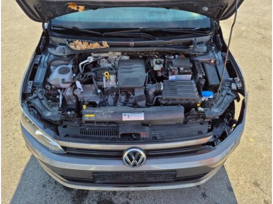 2019 Volkswagen Polo VI Trendline