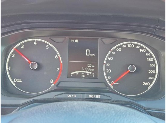 2019 Volkswagen Polo VI Trendline