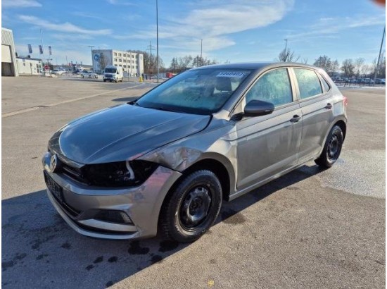2019 Volkswagen Polo VI Trendline