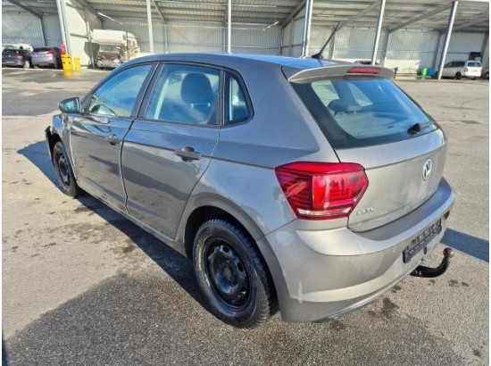 2019 Volkswagen Polo VI Trendline