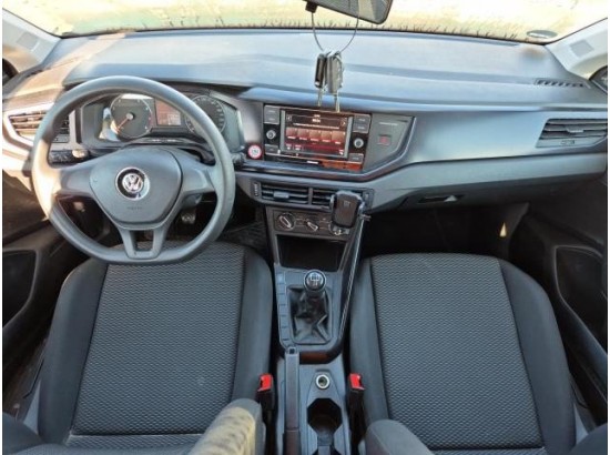 2019 Volkswagen Polo VI Trendline