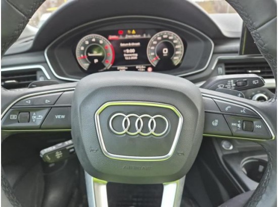 2024 Audi A4 Avant 35 TFSI advanced