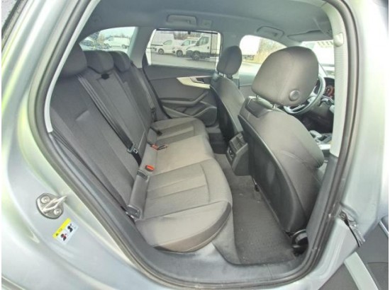 2024 Audi A4 Avant 35 TFSI advanced