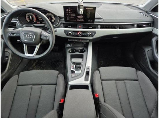 2024 Audi A4 Avant 35 TFSI advanced
