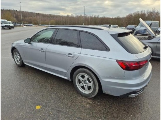 2024 Audi A4 Avant 35 TFSI advanced