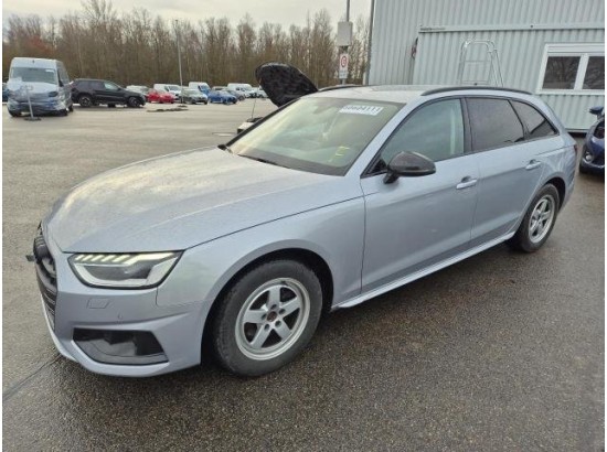 2024 Audi A4 Avant 35 TFSI advanced