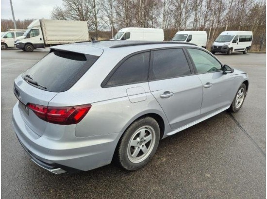 2024 Audi A4 Avant 35 TFSI advanced