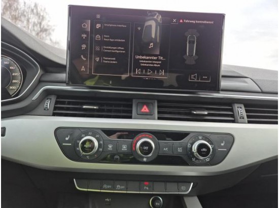 2024 Audi A4 Avant 35 TFSI advanced