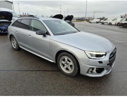 2024 Audi A4 Avant 35 TFSI advanced 2024 Audi A4 Avant 35 TFSI advanced