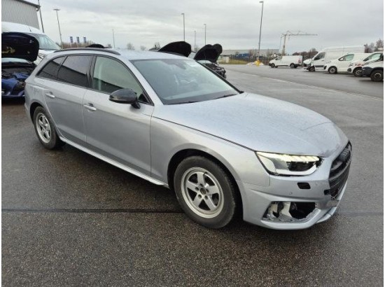 2024 Audi A4 Avant 35 TFSI advanced