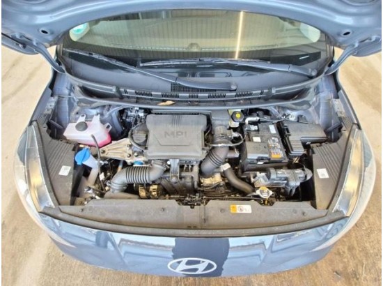 2024 Hyundai i10 Trend