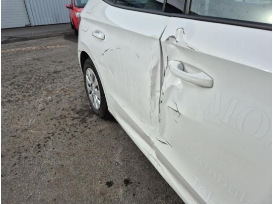 2024 Skoda Fabia Essence