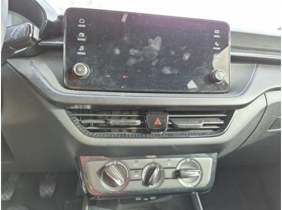 2024 Skoda Fabia Essence