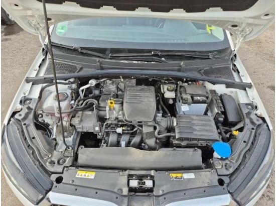 2024 Skoda Fabia Essence