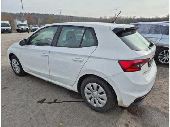 2024 Skoda Fabia Essence