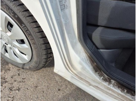 2024 Skoda Fabia Essence