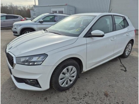 2024 Skoda Fabia Essence