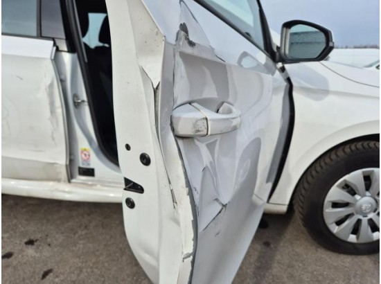 2024 Skoda Fabia Essence