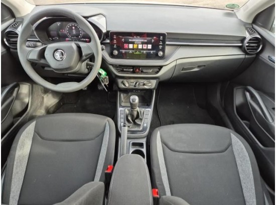 2024 Skoda Fabia Essence