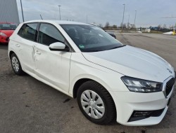 2024 Skoda Fabia Essence