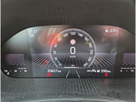 2024 Skoda Fabia Essence