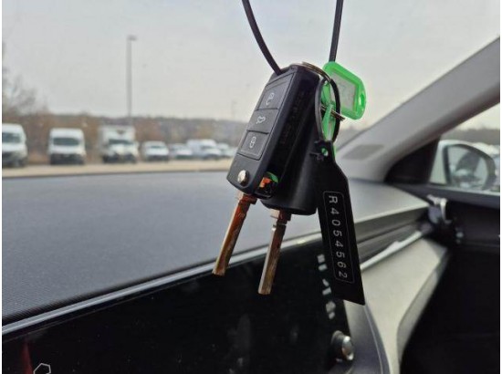 2024 Skoda Fabia Essence