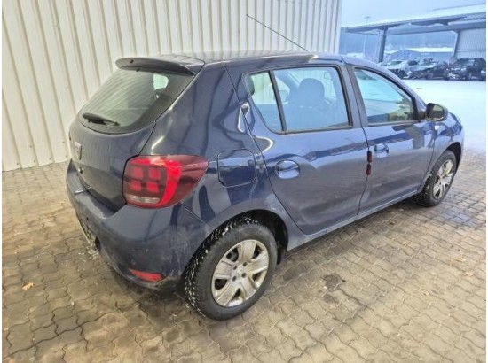 2018 Dacia Sandero II Comfort