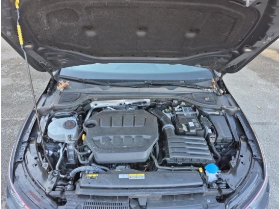 2022 Volkswagen Golf VIII Lim. GTI Clubsport