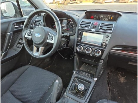 2017 Subaru Forester Exclusive