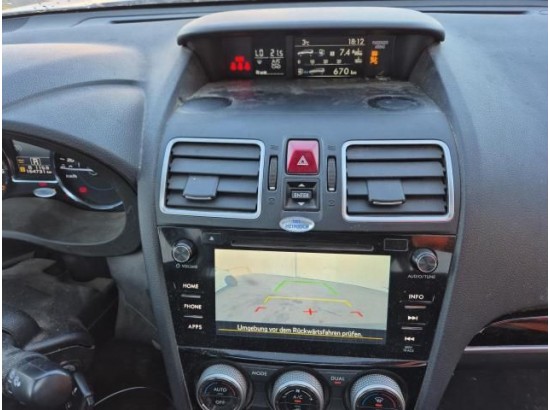 2017 Subaru Forester Exclusive