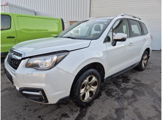 2017 Subaru Forester Exclusive