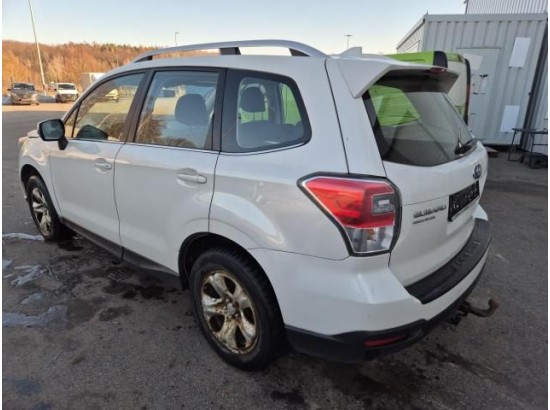 2017 Subaru Forester Exclusive
