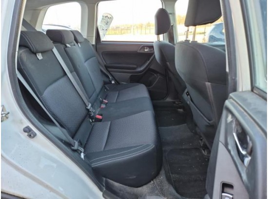 2017 Subaru Forester Exclusive