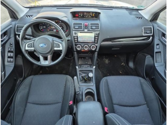 2017 Subaru Forester Exclusive